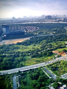 Biến đất vàng thành con số tăng trưởng