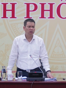 Khu thương mại tự do vướng mỏ đất 11 triệu m³: Không thể chờ 2-3 năm