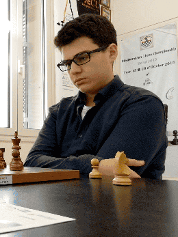 Xuất hiện siêu Đại kiện tướng cờ vua trẻ nhất lịch sử