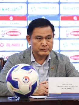 Lãnh đạo VFF được bổ nhiệm làm Trưởng đoàn bóng đá bãi biển AFC tại Asian Beach Games 2026