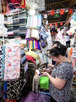 Đề xuất cho cá nhân, hộ kinh doanh được tham gia đầu tư chợ truyền thống