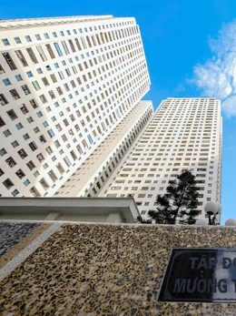 Giá bán chung cư Hà Nội ngày càng bỏ xa TP.HCM, giao dịch sụt giảm