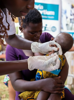 WHO phê duyệt thuốc trị sốt rét cho trẻ sơ sinh và trẻ nhỏ