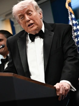 Ông Trump nhắc cần xây 'phòng khiêu vũ tối mật' tại Nhà Trắng sau vụ nổ súng