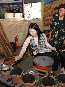 Cần Thơ khai mạc Lễ hội bánh dân gian Nam Bộ năm 2026