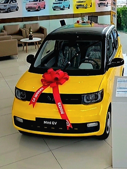 Thêm doanh nghiệp đổ tiền vào trạm sạc ô tô điện