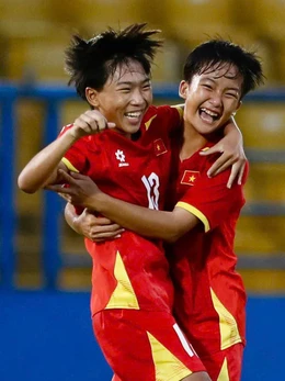 Lịch thi đấu của Việt Nam tại Giải U17 nữ châu Á 2026