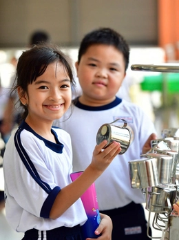 TP.HCM tăng tốc hội nhập giáo dục: Thần tốc xây thêm trường lớp