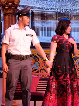 Cải lương Khách sạn Hào Hoa diễn miễn phí đúng ngày 30-4