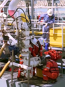 Nikkei: Doanh nghiệp Nhật cung cấp cho Lọc hóa dầu Nghi Sơn 4 triệu thùng dầu