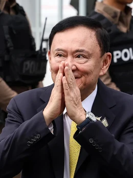 Ông Thaksin được ra tù sớm 4 tháng
