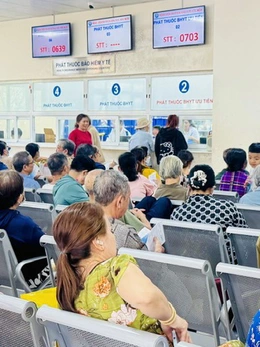 Hệ thống BHYT lỗi diện rộng, người bệnh có bị ảnh hưởng quyền lợi?