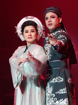 Sân khấu: 'Đặc sản văn hóa' của TP.HCM