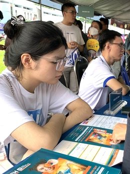 Đại học Kinh tế TP.HCM đổi cách tuyển sinh 2026, xét tuyển tích hợp chiếm 95%