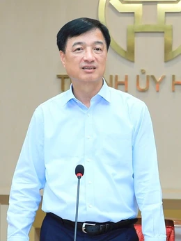 Bí thư Hà Nội yêu cầu giám sát chặt chẽ các dự án lớn đang triển khai để ngừa tiêu cực