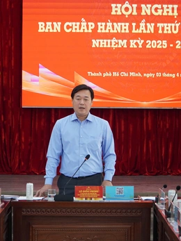 Phó bí thư thường trực Thành ủy TP.HCM: Tập trung hoàn thiện dự thảo Luật Đô thị đặc biệt