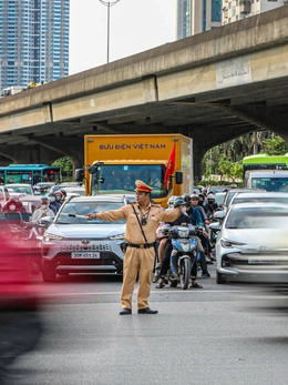 Ngày đầu nghỉ lễ, tai nạn giảm mạnh so với cùng kỳ