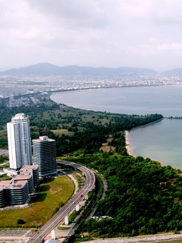 Đà Nẵng gỡ vướng pháp lý dự án đô thị quốc tế Đa Phước 181ha ra sao?