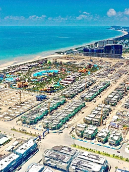 Luật đô thị đặc biệt: Linh hoạt quy hoạch để TP.HCM tự 'may áo phát triển'