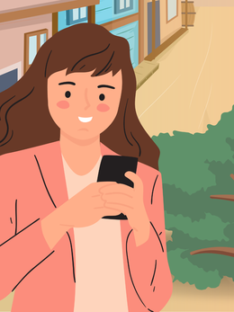 Cây người này trồng, trái nằm ở phía nhà kia, ai được hưởng hoa lợi?