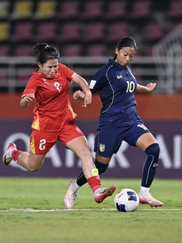 Giải U20 nữ châu Á 2026: Tuyển U20 nữ Việt Nam và nhiệm vụ phải thắng