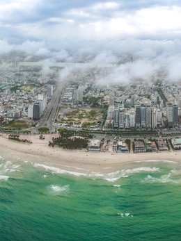 Quy hoạch Đà Nẵng đến năm 2050 dân số 6 triệu người