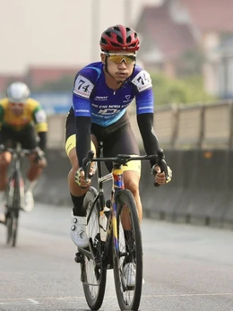 Lộ trình chặng 6 cuộc đua xe đạp Cúp truyền hình TP.HCM 2026