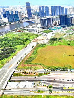 Nhà ga metro số 2 đoạn Bến Thành - Thủ Thiêm sẽ kết nối các khu vực ra sao?