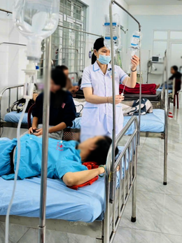 Vụ 86 người ngộ độc sau ăn bánh mì ở Đắk Lắk: Do vi khuẩn Salmonella