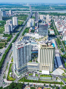 Hơn 90% nguồn cung chung cư Hà Nội nằm ngoài vành đai 3, giá vẫn xấp xỉ 100 triệu đồng/m²