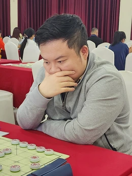 Cờ tướng Việt Nam có tân vương thay thế Lại Lý Huynh