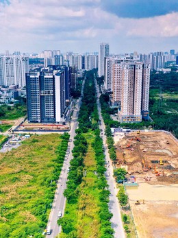 TP.HCM sẽ áp dụng hệ số K cho giá đất từ 1-7 theo thủ tục rút gọn