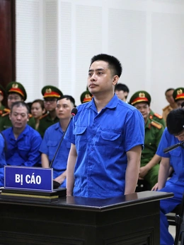 Vụ buôn ma túy, bắn thiếu tá công an tử vong: 4 người bị đề nghị tử hình, 4 người tù chung thân