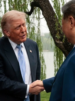 Mỹ - Trung đạt loạt đồng thuận mới, ông Trump khen ông Tập 'ấm áp' và 'rất nghiêm túc'