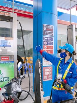 Đồng loạt triển khai xăng sinh học từ 1-6, Bộ Công Thương đề xuất có cơ chế giá