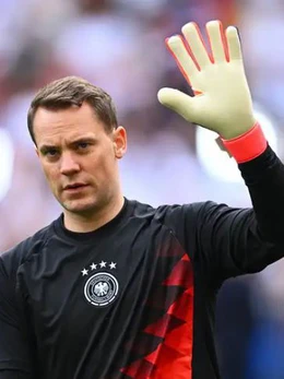 Đã chia tay tuyển Đức, thủ môn 40 tuổi Neuer vẫn được đăng ký cho World Cup 2026
