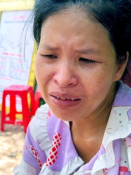 Nỗi đau đuối nước: Tang thương xóm nhỏ bên dòng Trà Khúc
