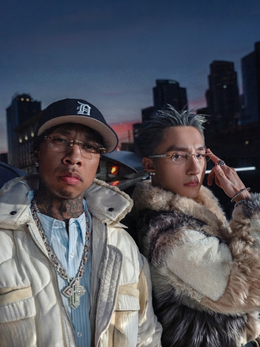 Sơn Tùng M-TP hợp tác rapper Mỹ Tyga trong single toàn cầu Come My Way