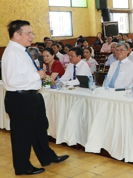Chương trình tiếng Anh tăng cường ở TP.HCM: 28 năm từ một ý tưởng tiên phong