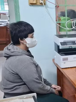 Báo tin giả bị cướp giữa đường để giấu chuyện bán xe, cô gái bị phạt