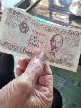 Vì sao có trường hợp nhận hỗ trợ thiệt hại thiên tai 2.000 đồng?