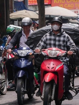Hà Nội tính thu phí xe đi từ ngoại thành vào bên trong vành đai 3