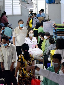 Cuối năm 2026 TP.HCM sẽ khởi công Bệnh viện Chấn thương và Bệnh viện Đa khoa thực hành