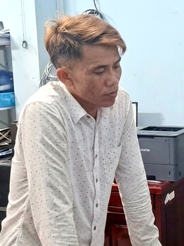 Bắt người dọa chém, khống chế thẩm phán và thư ký tòa đi thẩm định tài sản
