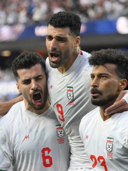 Các đội bóng châu Á tiếp chuỗi 100% bất bại tại World Cup 2026