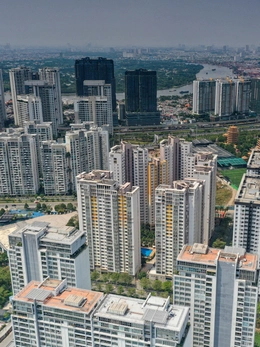 Thủ tướng giao TP.HCM phấn đấu khởi công ít nhất 1 dự án nhà ở cho thuê quy mô lớn trong quý 3