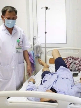 Bác sĩ cảnh báo nguy cơ chuyển nặng, tử vong do bệnh sốt rét đến từ châu Phi