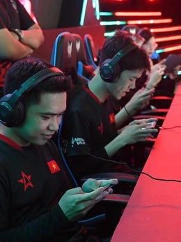 Game Việt có thể thành ngành xuất khẩu tỉ USD nếu được 'cởi trói'
