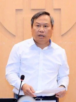 Chủ tịch Hà Nội: Không để người dân phải tạm cư kéo dài như một số dự án trước đây