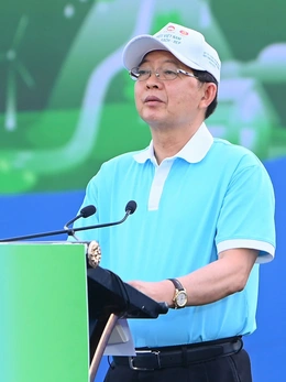 Mỗi người dân là một công dân xanh